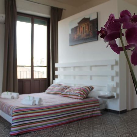 B&B Nica Domus 팔레르모 외부 사진
