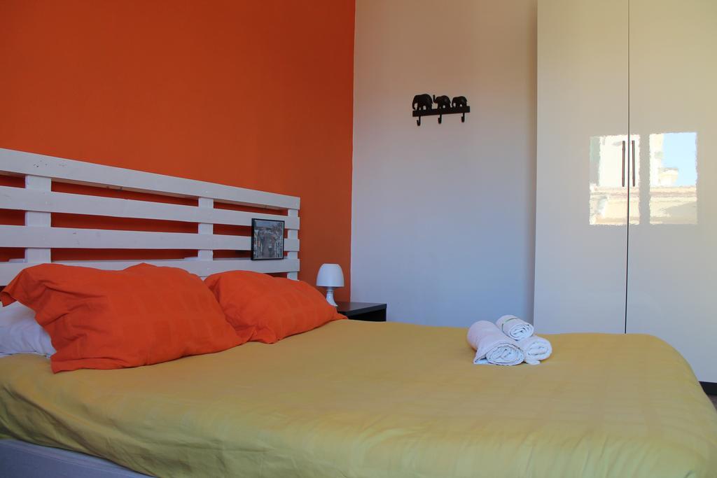 B&B Nica Domus 팔레르모 외부 사진