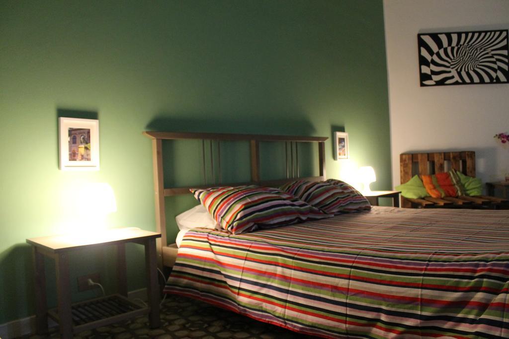 B&B Nica Domus 팔레르모 객실 사진