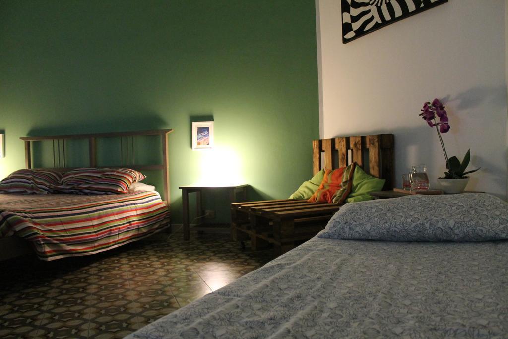 B&B Nica Domus 팔레르모 객실 사진