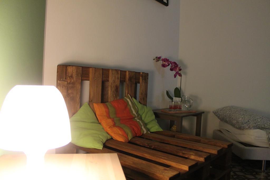 B&B Nica Domus 팔레르모 객실 사진
