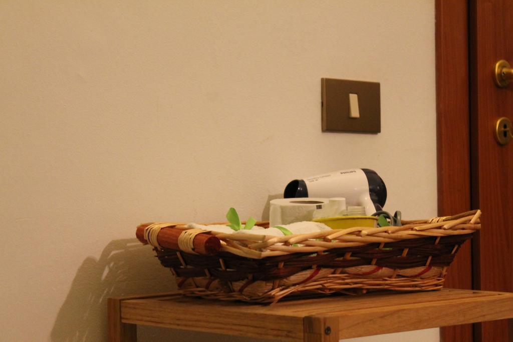 B&B Nica Domus 팔레르모 객실 사진