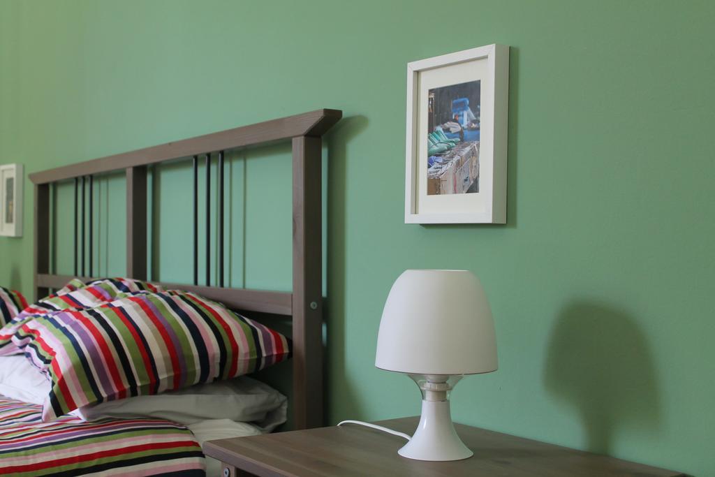 B&B Nica Domus 팔레르모 객실 사진