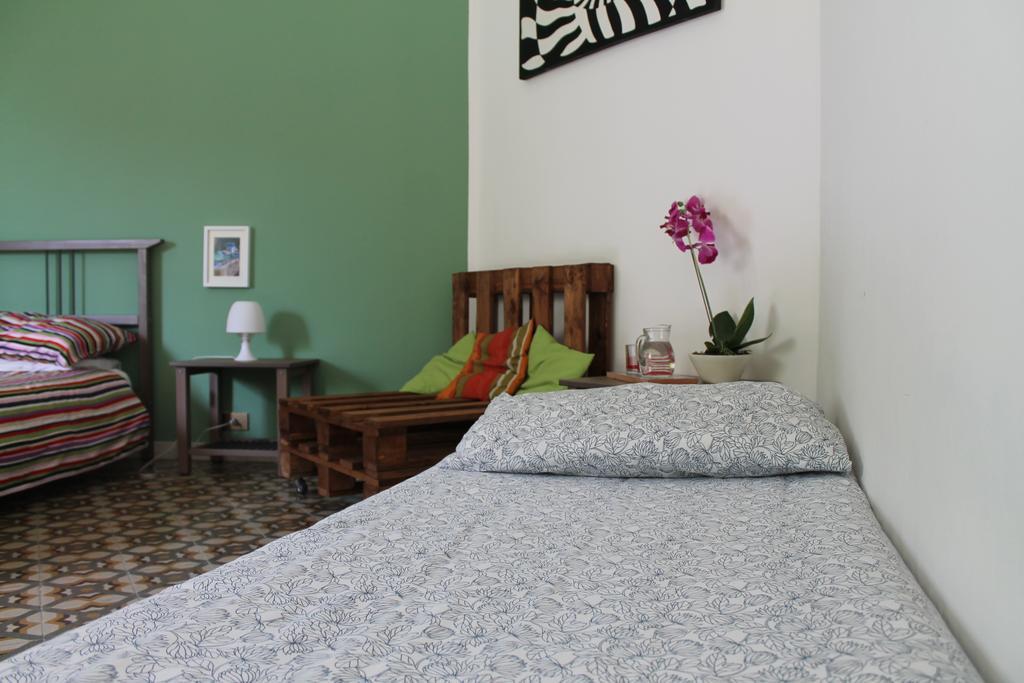 B&B Nica Domus 팔레르모 객실 사진