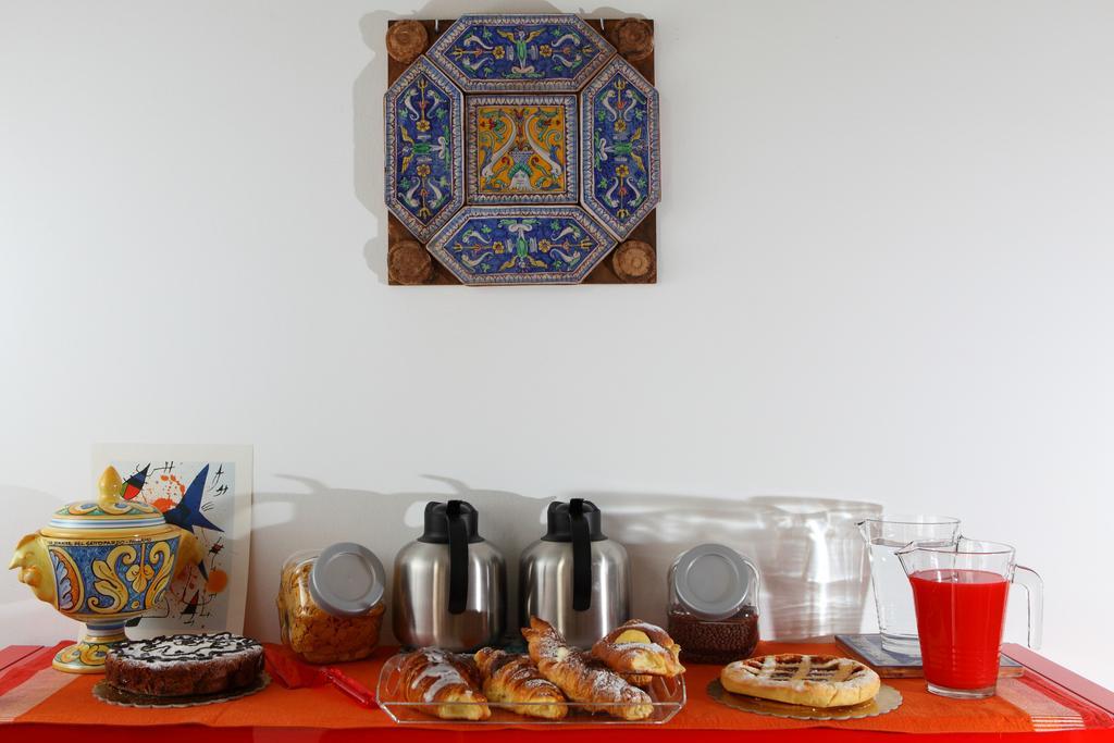 B&B Nica Domus 팔레르모 외부 사진