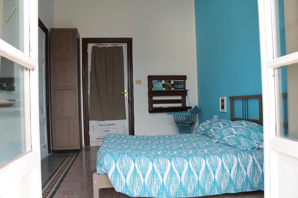 B&B Nica Domus 팔레르모 외부 사진
