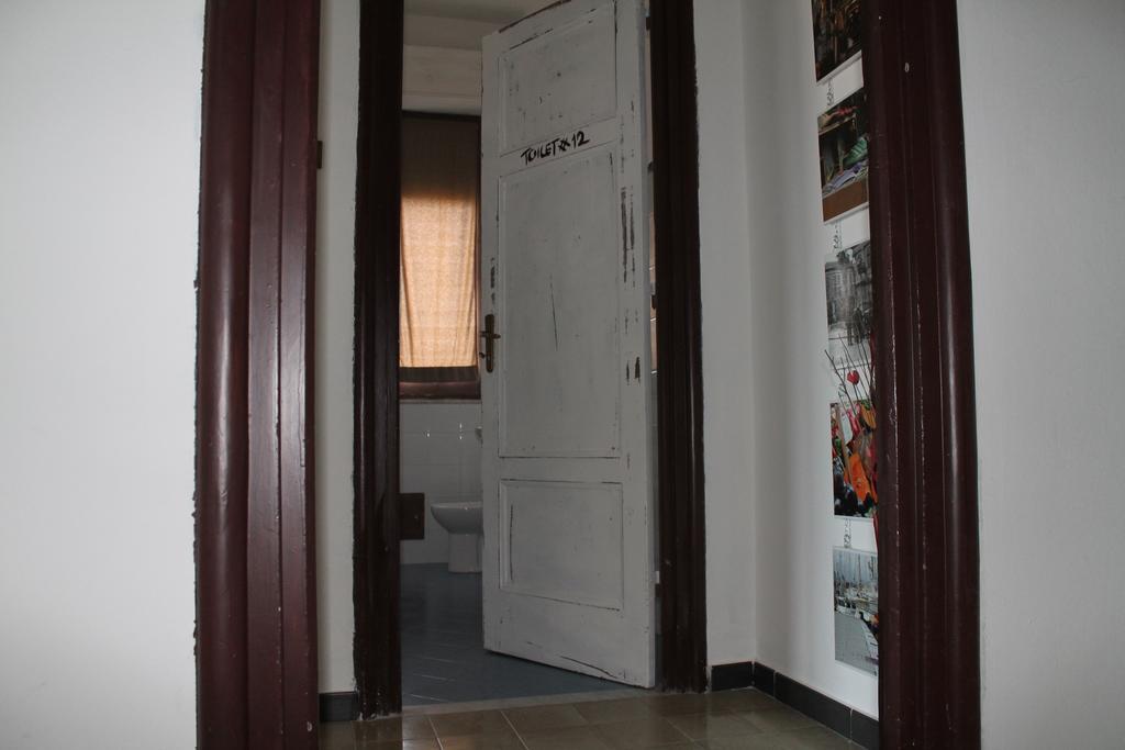 B&B Nica Domus 팔레르모 외부 사진