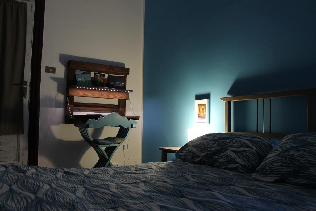 B&B Nica Domus 팔레르모 외부 사진