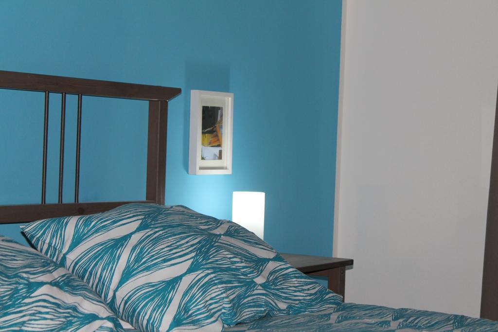 B&B Nica Domus 팔레르모 외부 사진