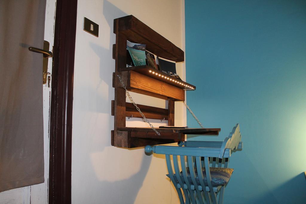 B&B Nica Domus 팔레르모 외부 사진