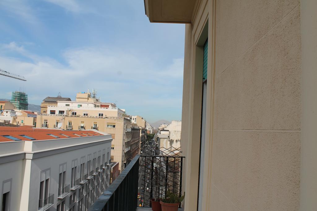 B&B Nica Domus 팔레르모 외부 사진