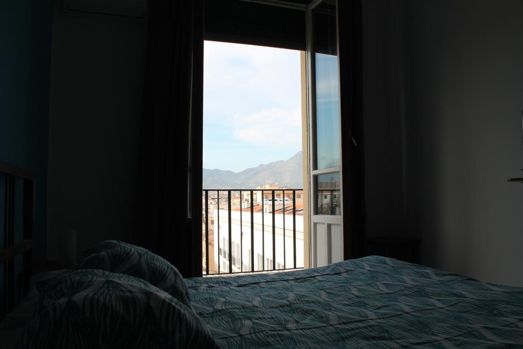 B&B Nica Domus 팔레르모 외부 사진
