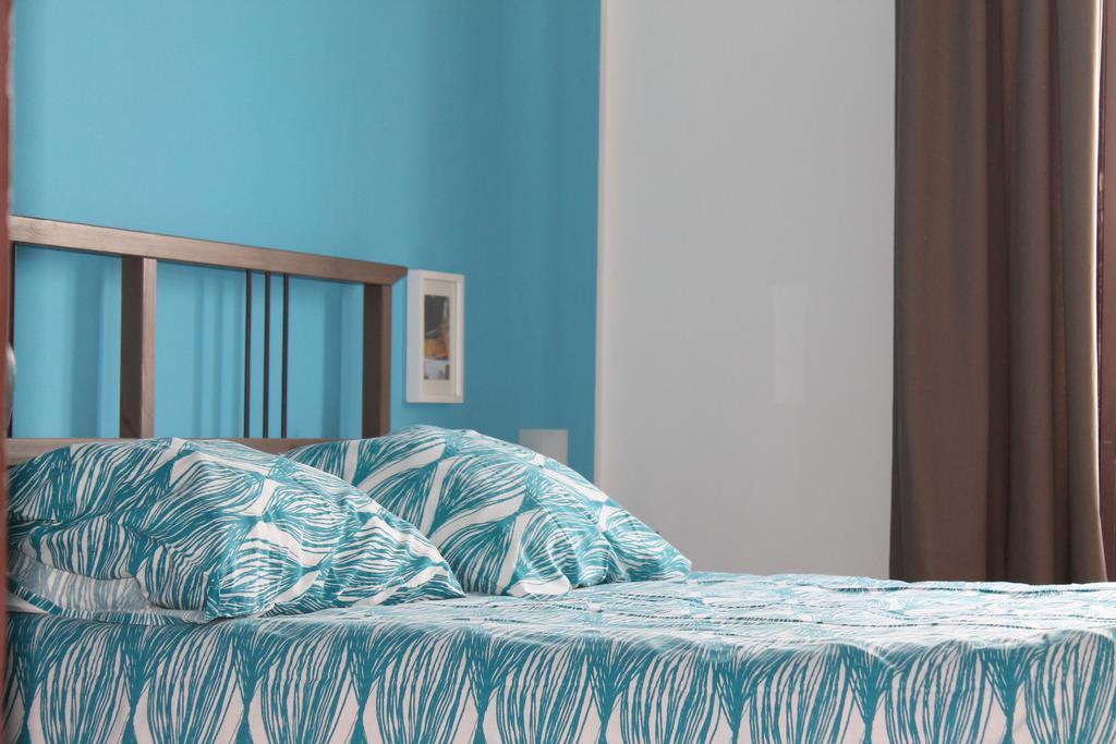 B&B Nica Domus 팔레르모 외부 사진