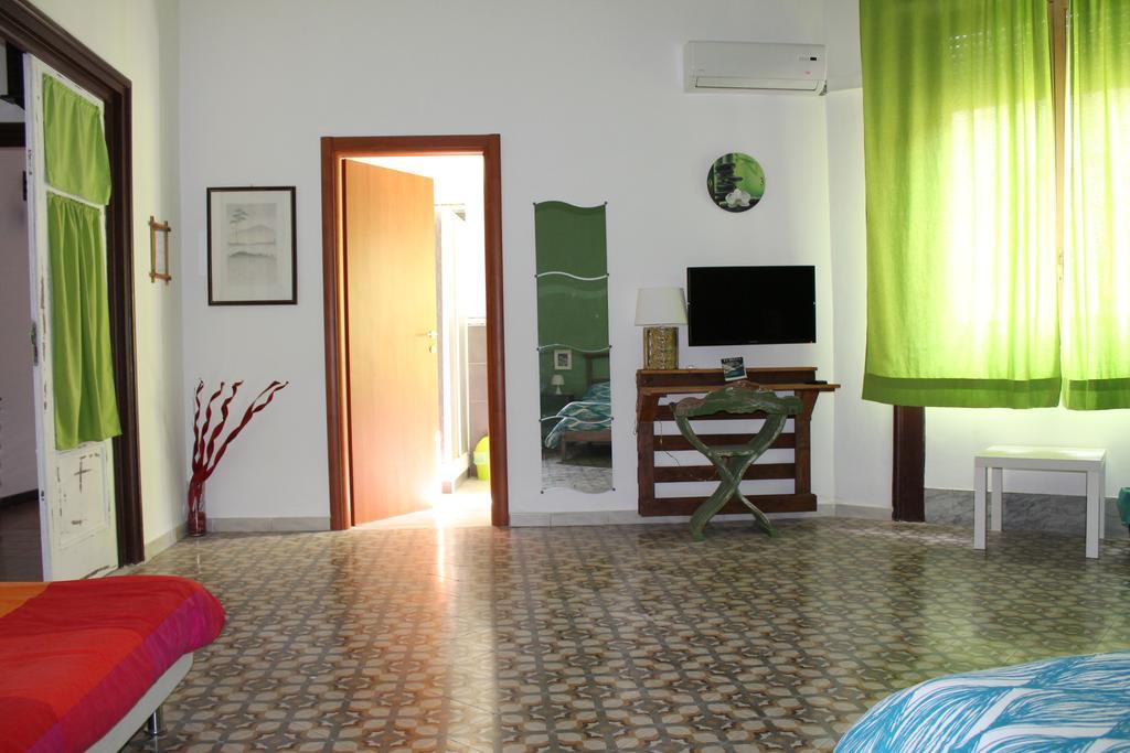 B&B Nica Domus 팔레르모 외부 사진