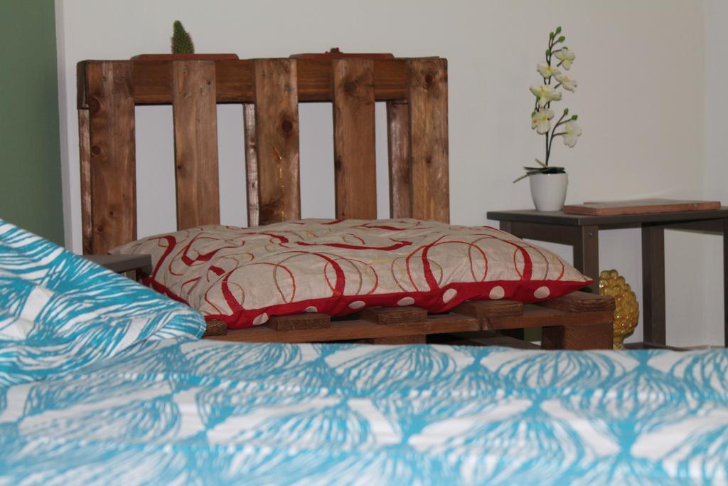 B&B Nica Domus 팔레르모 외부 사진