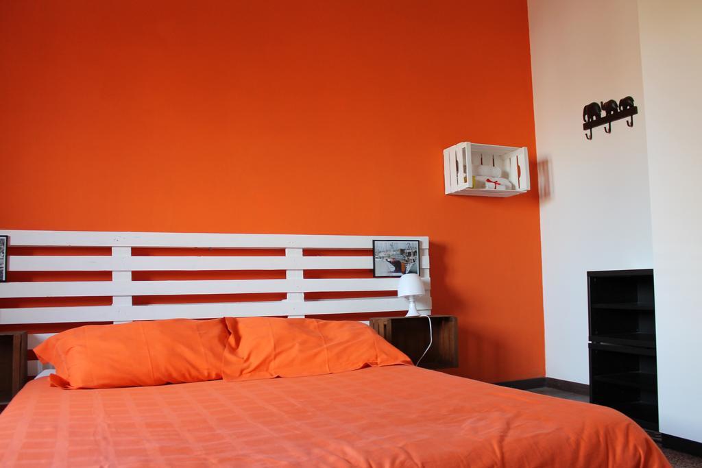 B&B Nica Domus 팔레르모 외부 사진