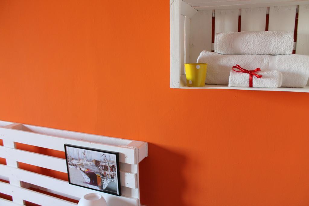 B&B Nica Domus 팔레르모 외부 사진
