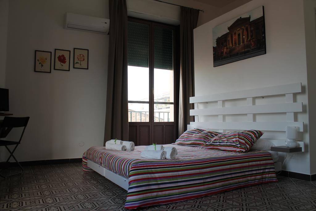 B&B Nica Domus 팔레르모 외부 사진