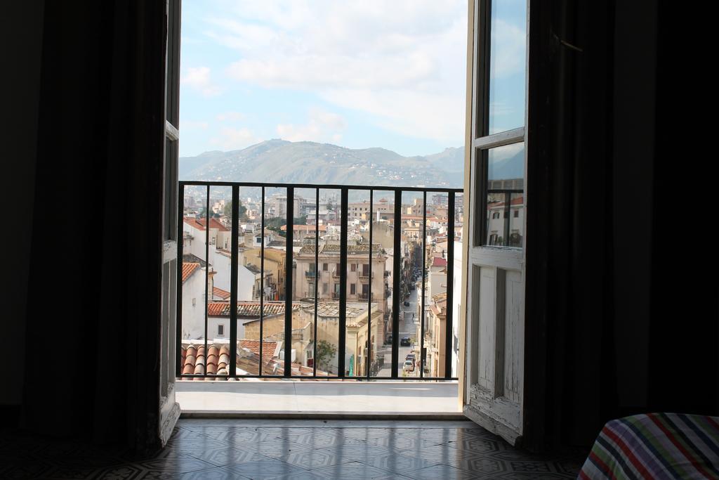 B&B Nica Domus 팔레르모 외부 사진