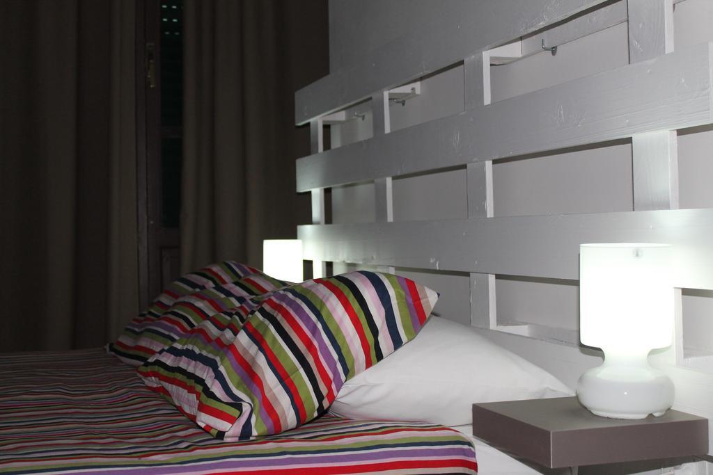 B&B Nica Domus 팔레르모 외부 사진