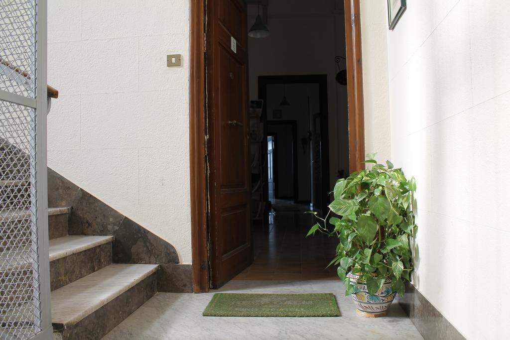 B&B Nica Domus 팔레르모 외부 사진