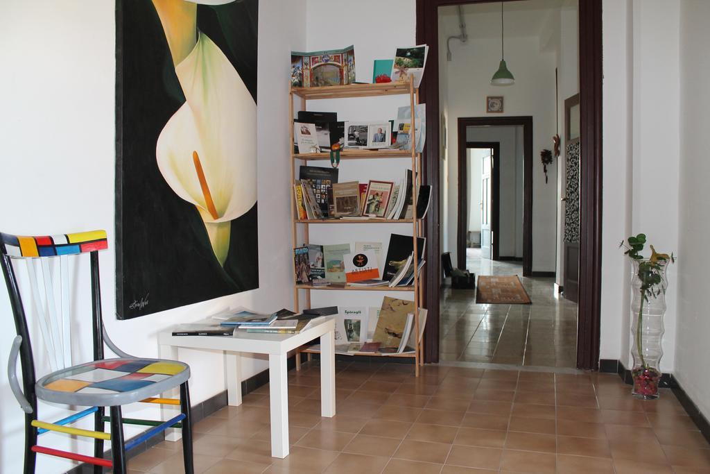 B&B Nica Domus 팔레르모 외부 사진