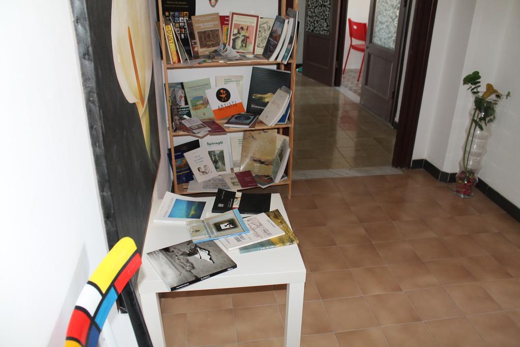 B&B Nica Domus 팔레르모 외부 사진