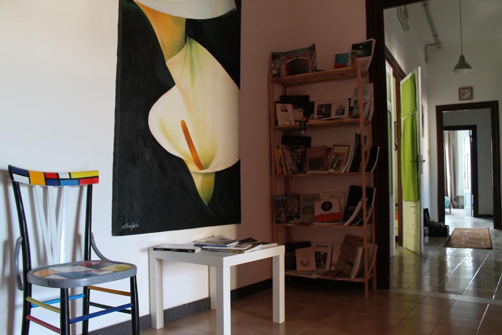 B&B Nica Domus 팔레르모 외부 사진