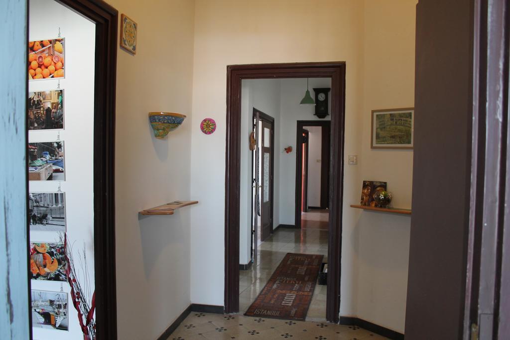 B&B Nica Domus 팔레르모 외부 사진