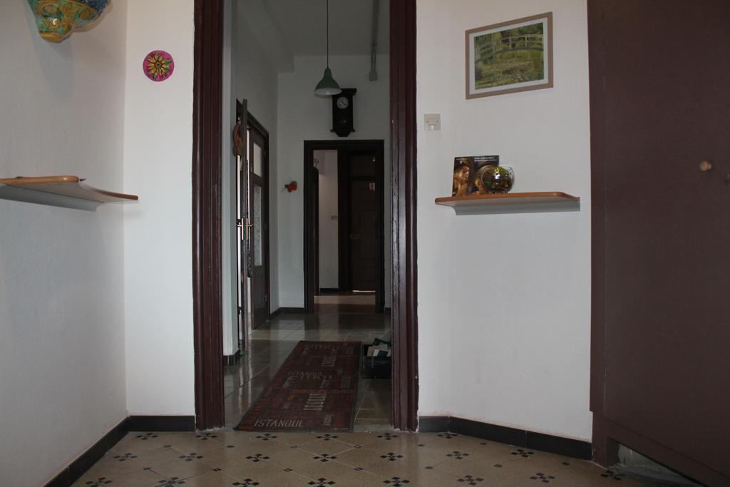 B&B Nica Domus 팔레르모 외부 사진