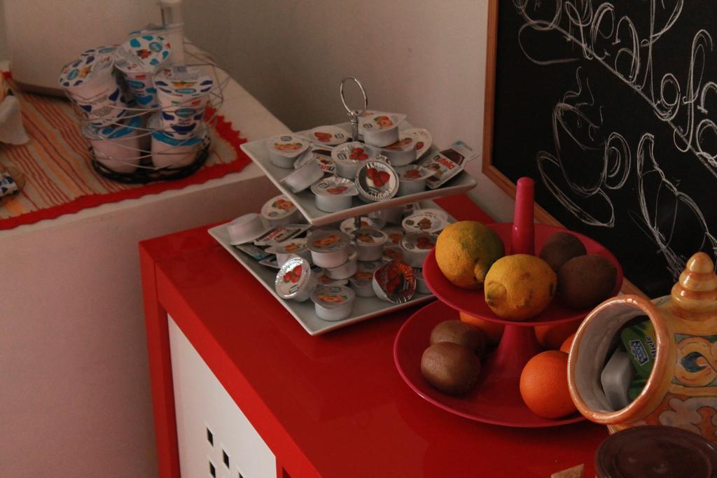 B&B Nica Domus 팔레르모 외부 사진