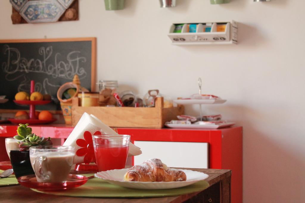 B&B Nica Domus 팔레르모 외부 사진