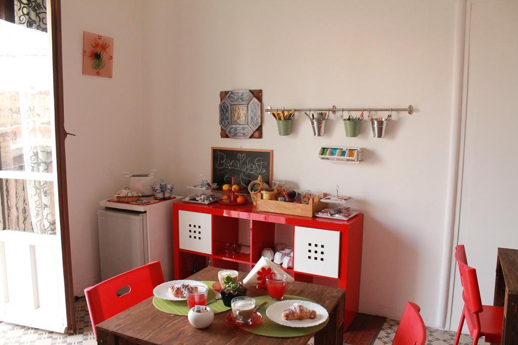 B&B Nica Domus 팔레르모 외부 사진