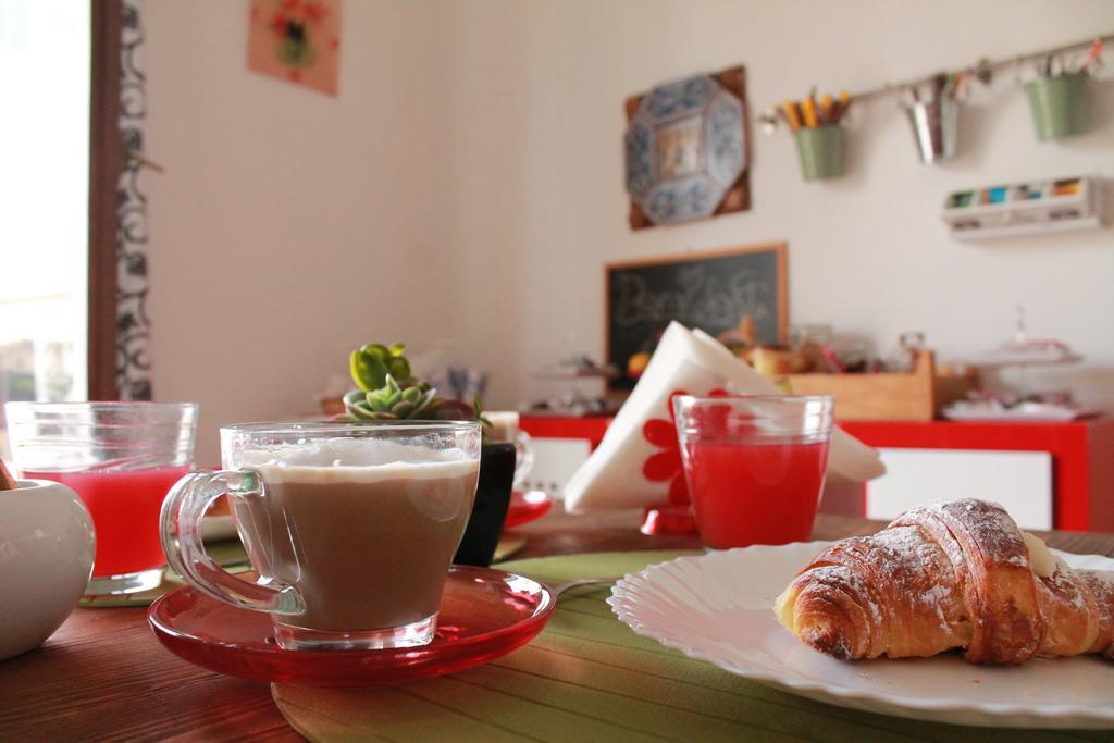 B&B Nica Domus 팔레르모 외부 사진