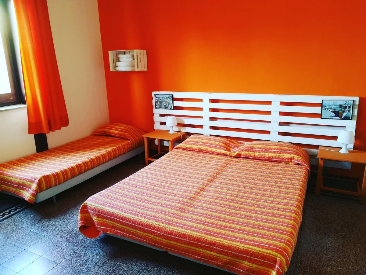 B&B Nica Domus 팔레르모 외부 사진