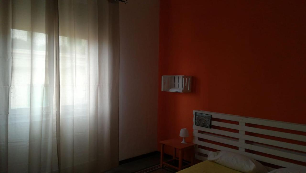 B&B Nica Domus 팔레르모 외부 사진